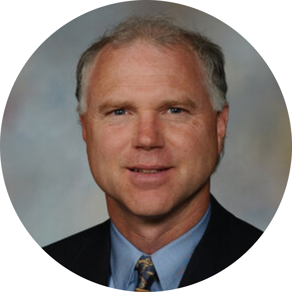 Bruce Johnson, Ph.D.